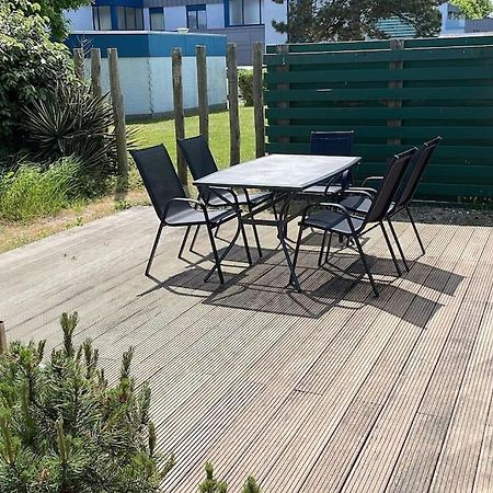 Erdgeschoss-Wohnung Nahe Am Meer Cadzand Exterior foto