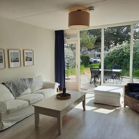 Erdgeschoss-Wohnung Nahe Am Meer Cadzand Exterior foto