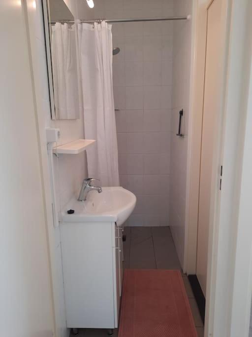 Erdgeschoss-Wohnung Nahe Am Meer Cadzand Exterior foto