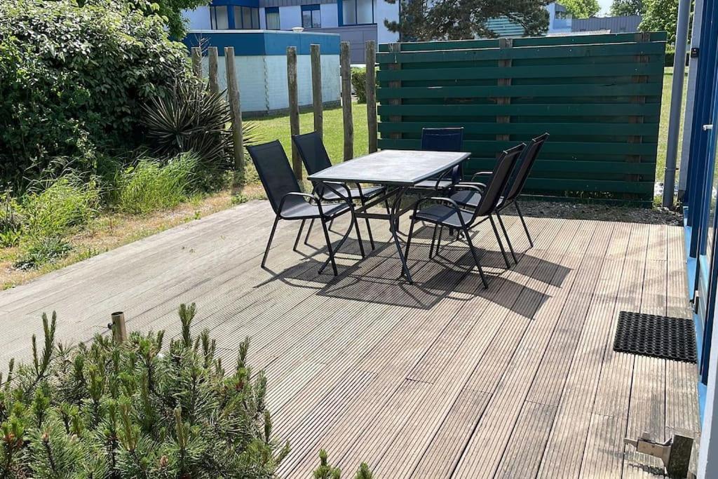 Erdgeschoss-Wohnung Nahe Am Meer Cadzand Exterior foto